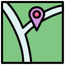 mapa icon