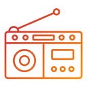 radio icon