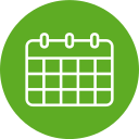 calendario icon