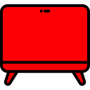 televisión icon