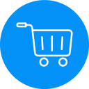 carrito de compras icon