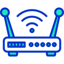 router de wifi icon