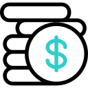 dólar icon