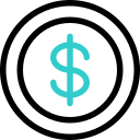 dólar icon