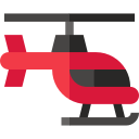 helicóptero icon