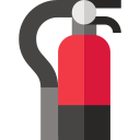 extintor de incendios icon