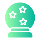 bola mágica icon