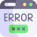 error 