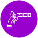 pistola