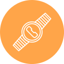 reloj digital icon