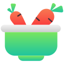 vegetariano icon