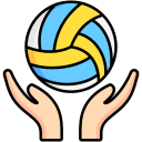 vóleibol icon