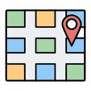 mapa icon