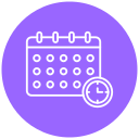 calendario icon