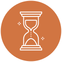 reloj de arena icon