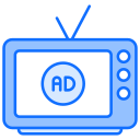 televisión icon