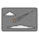 meteorito icon