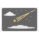 meteorito icon