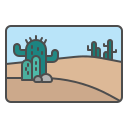 desierto icon