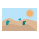 desierto icon