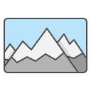 montaña icon