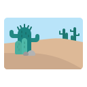 desierto icon