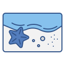 estrella de mar icon