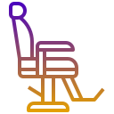 chaise de barbier 