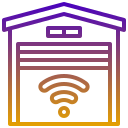 garaje inteligente icon