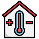 control de temperatura icon