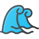 tsunami icon