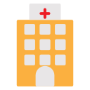 hospital icon