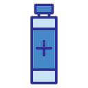 bouteille de pilules 