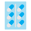 pastillas icon