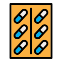 pastillas icon