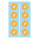 pastillas icon