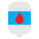 donación de sangre icon