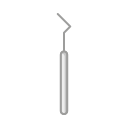 sonda dental icon