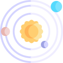 sistema solar icon