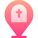묘지 icon