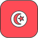 tunisie icon