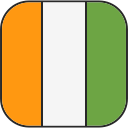 côte d'ivoire icon