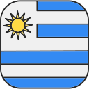 uruguay icon