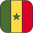 sénégal icon