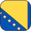 bosnia y herzegovina icon