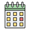 calendario icon