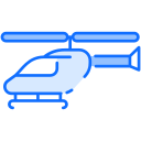 helicóptero icon