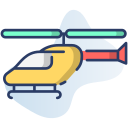 helicóptero icon