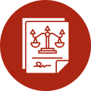 papel legal icon