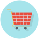 carrito de compras icon